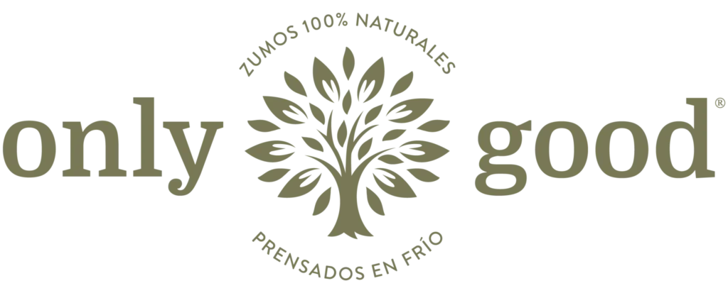 Only Good - logo con descripción