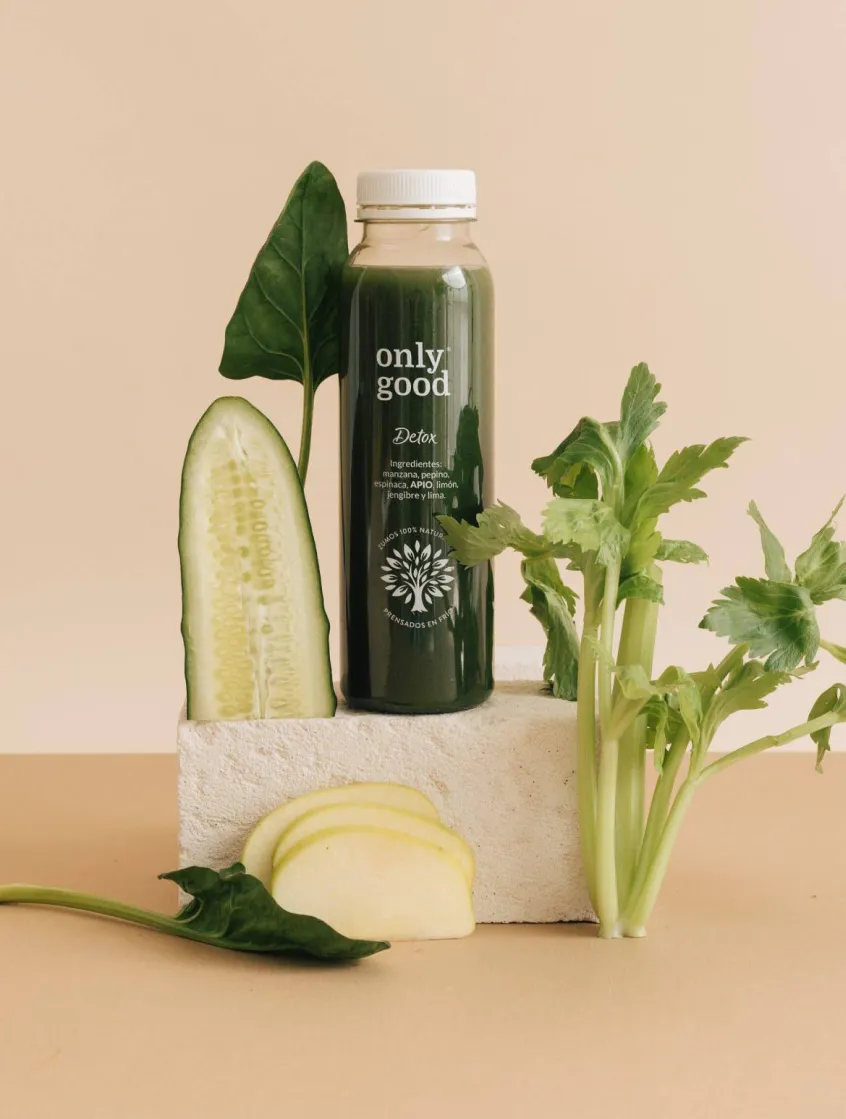 Zumo Detox - Only Good