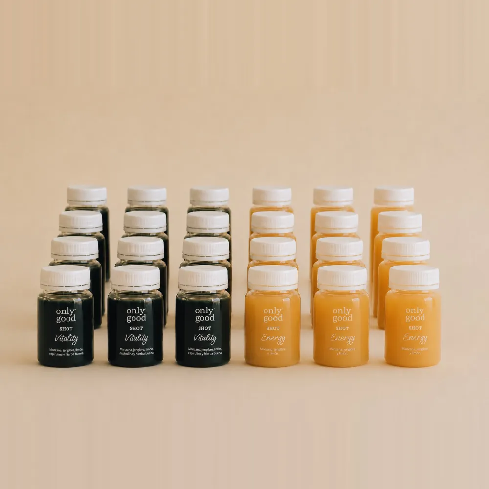 Pack Family XL Shots -Only Good